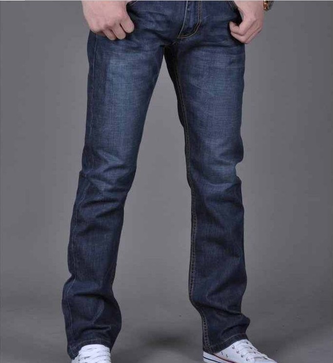 Frame L'Homme Denim Straight-Leg Jeans