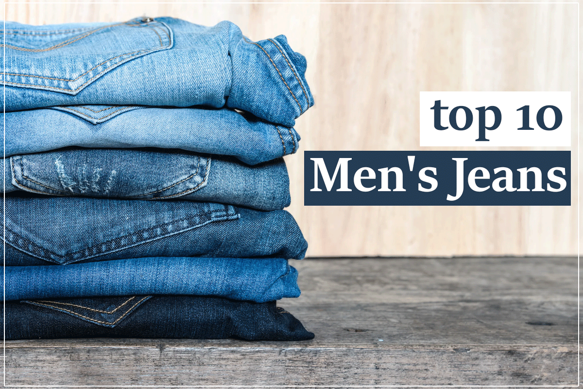 Top-10-Men's-Jeans