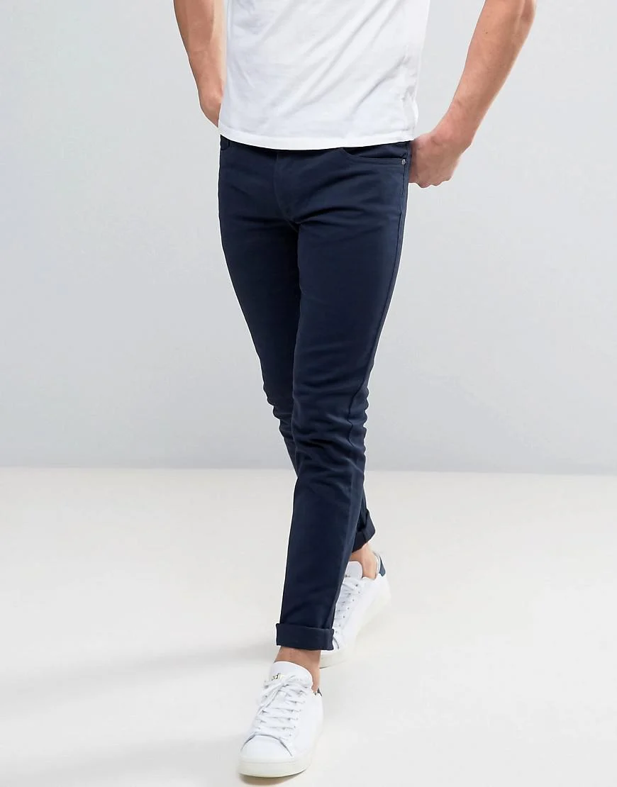 Drake's Slim-Fit Stretch Jeans