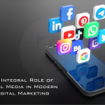 Role of Social Media in Modern Digital Marketing