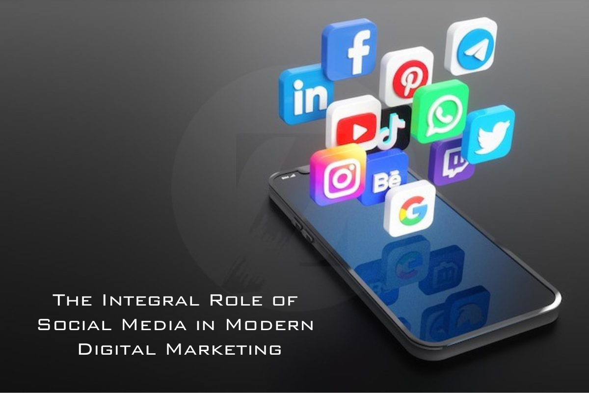 Role of Social Media in Modern Digital Marketing