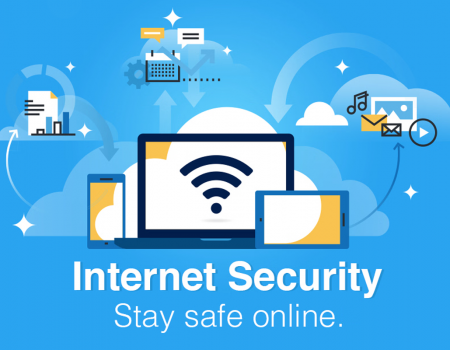 Tips for Staying Safe on the Internet